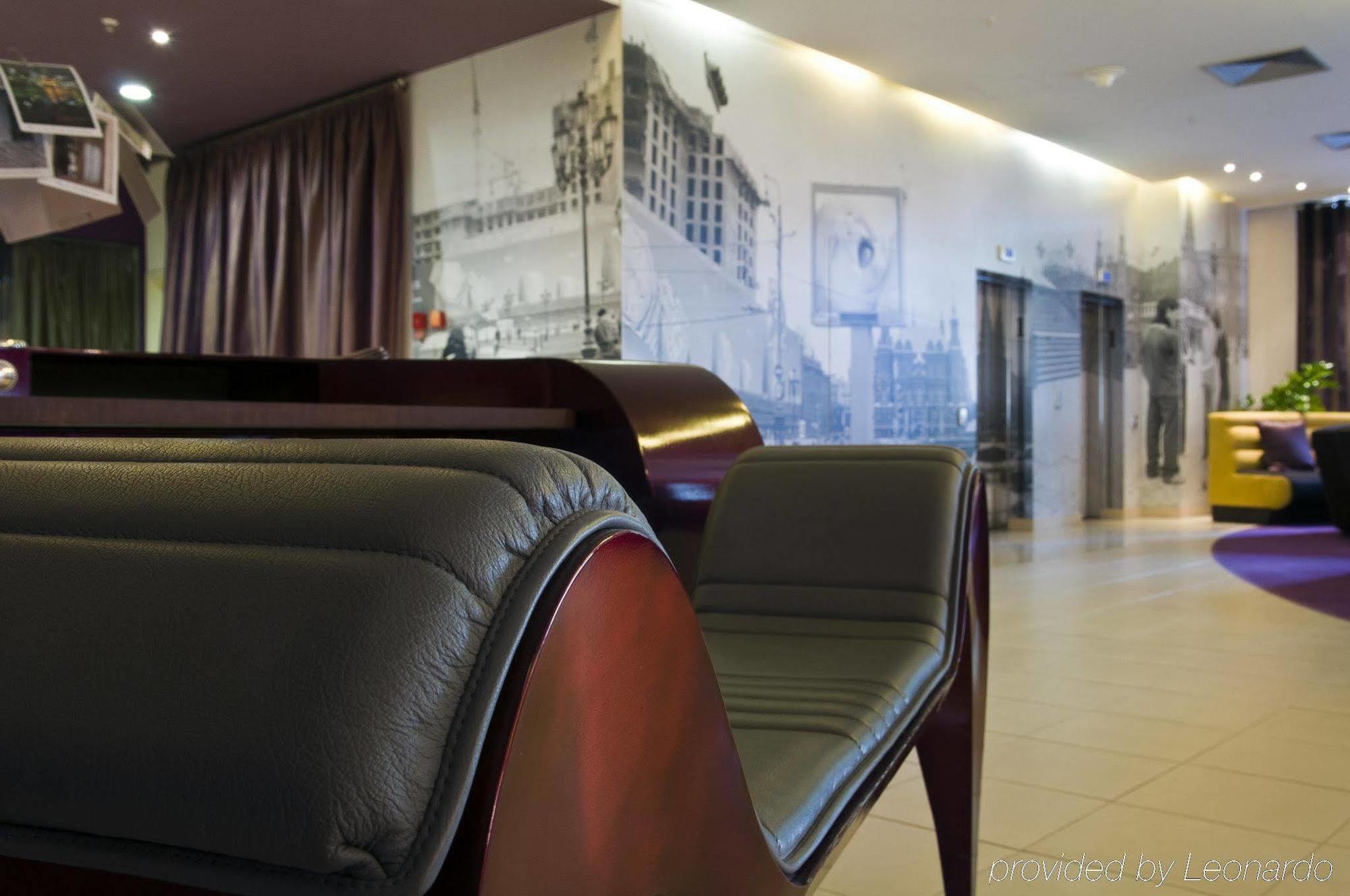 Mamaison All-Suites Spa Hotel Pokrovka Moscovo Interior foto